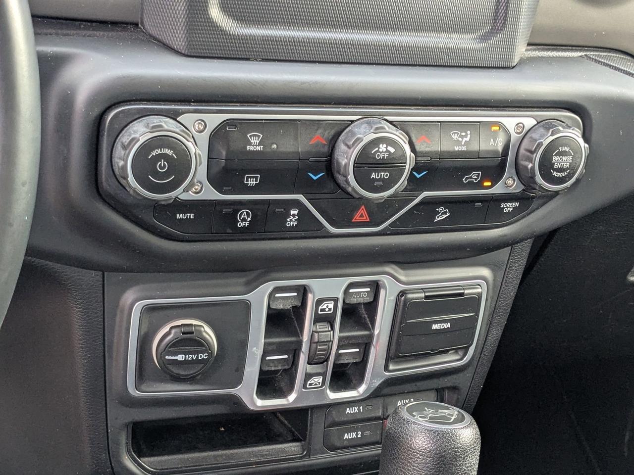 2018 Jeep Wrangler Unlimited Sport S San Antonio TX