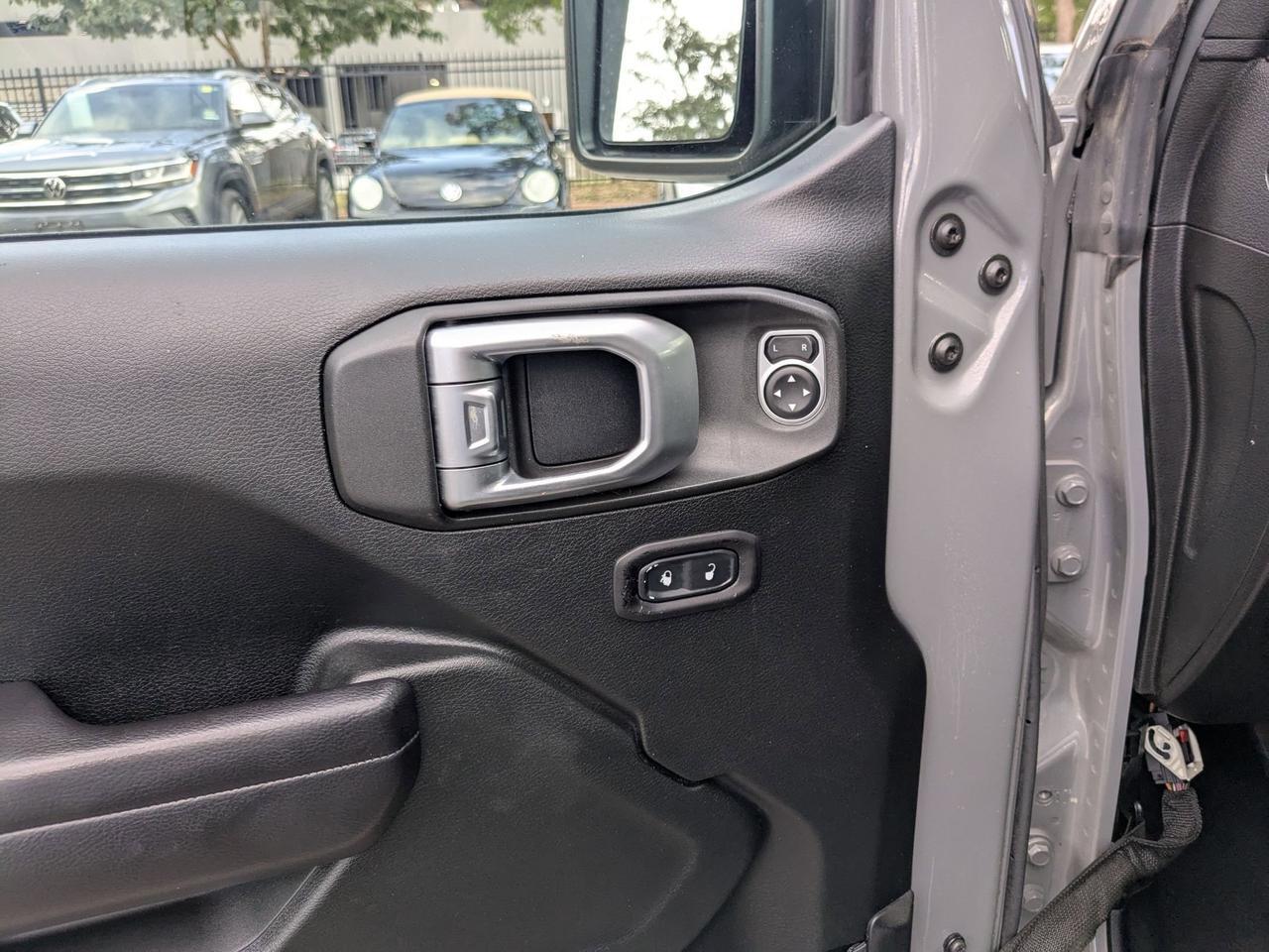 2018 Jeep Wrangler Unlimited Sport S San Antonio TX