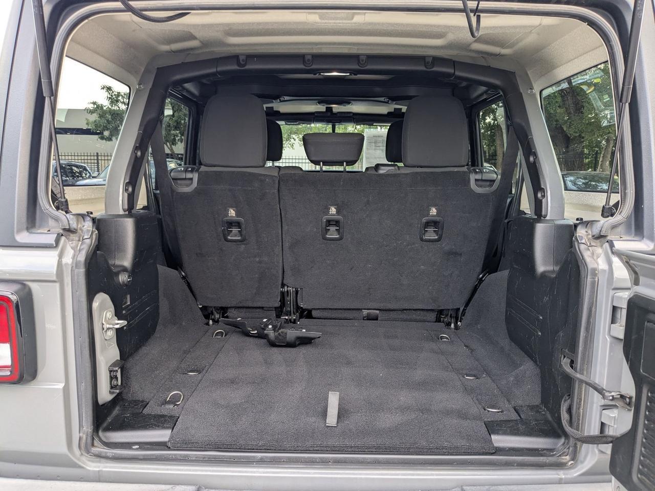 2018 Jeep Wrangler Unlimited Sport S San Antonio TX