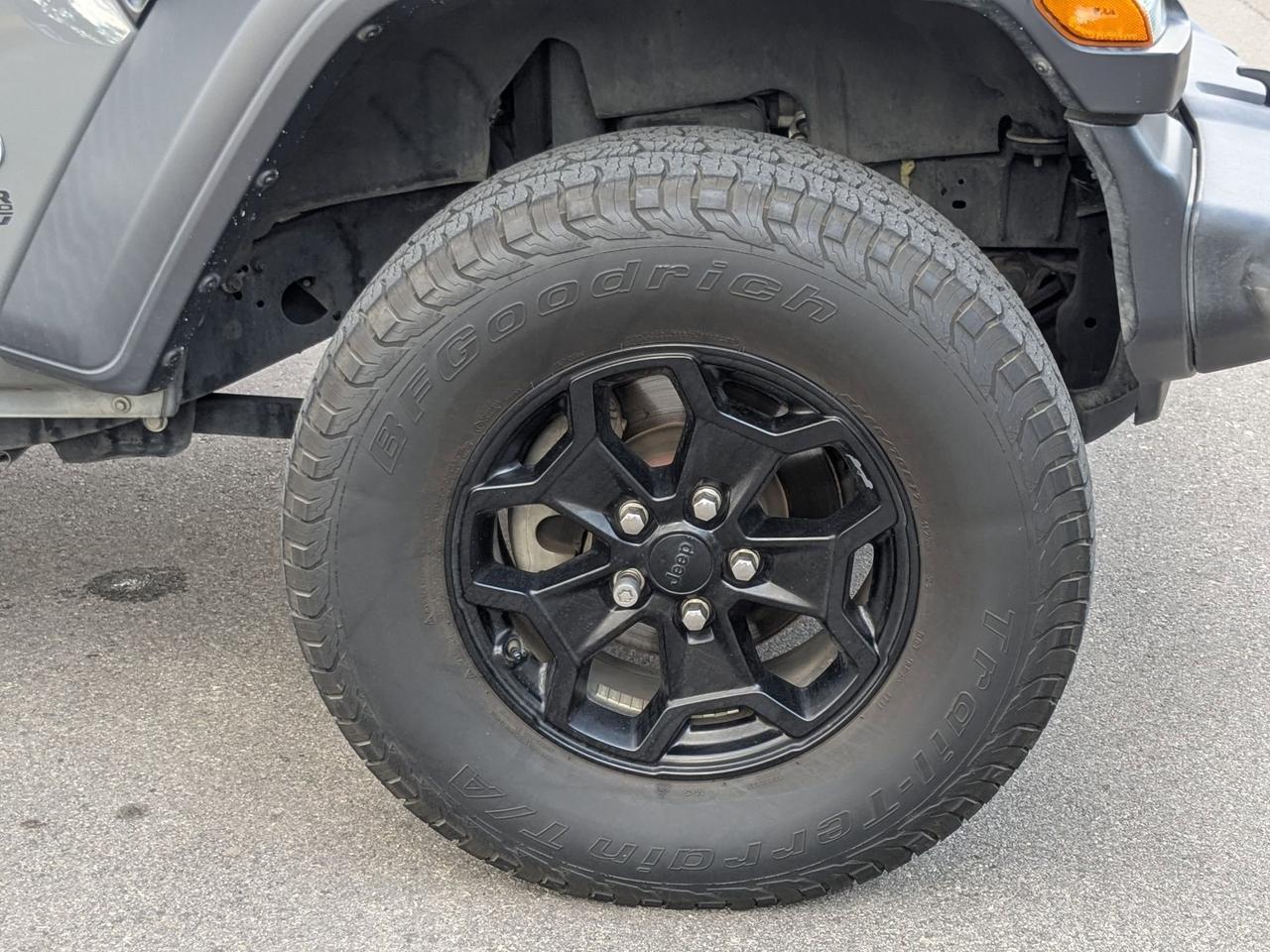 2018 Jeep Wrangler Unlimited Sport S San Antonio TX