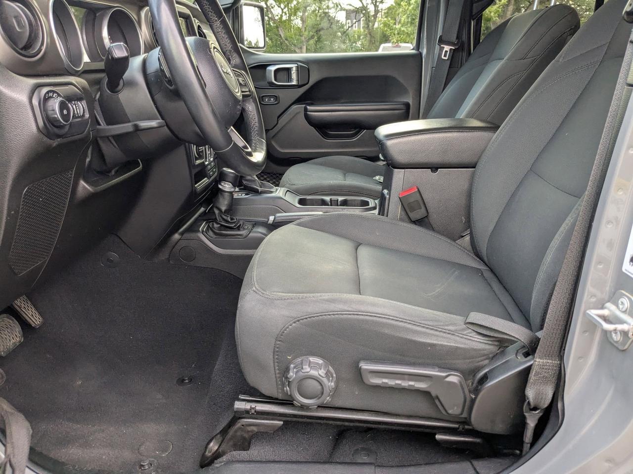 2018 Jeep Wrangler Unlimited Sport S San Antonio TX