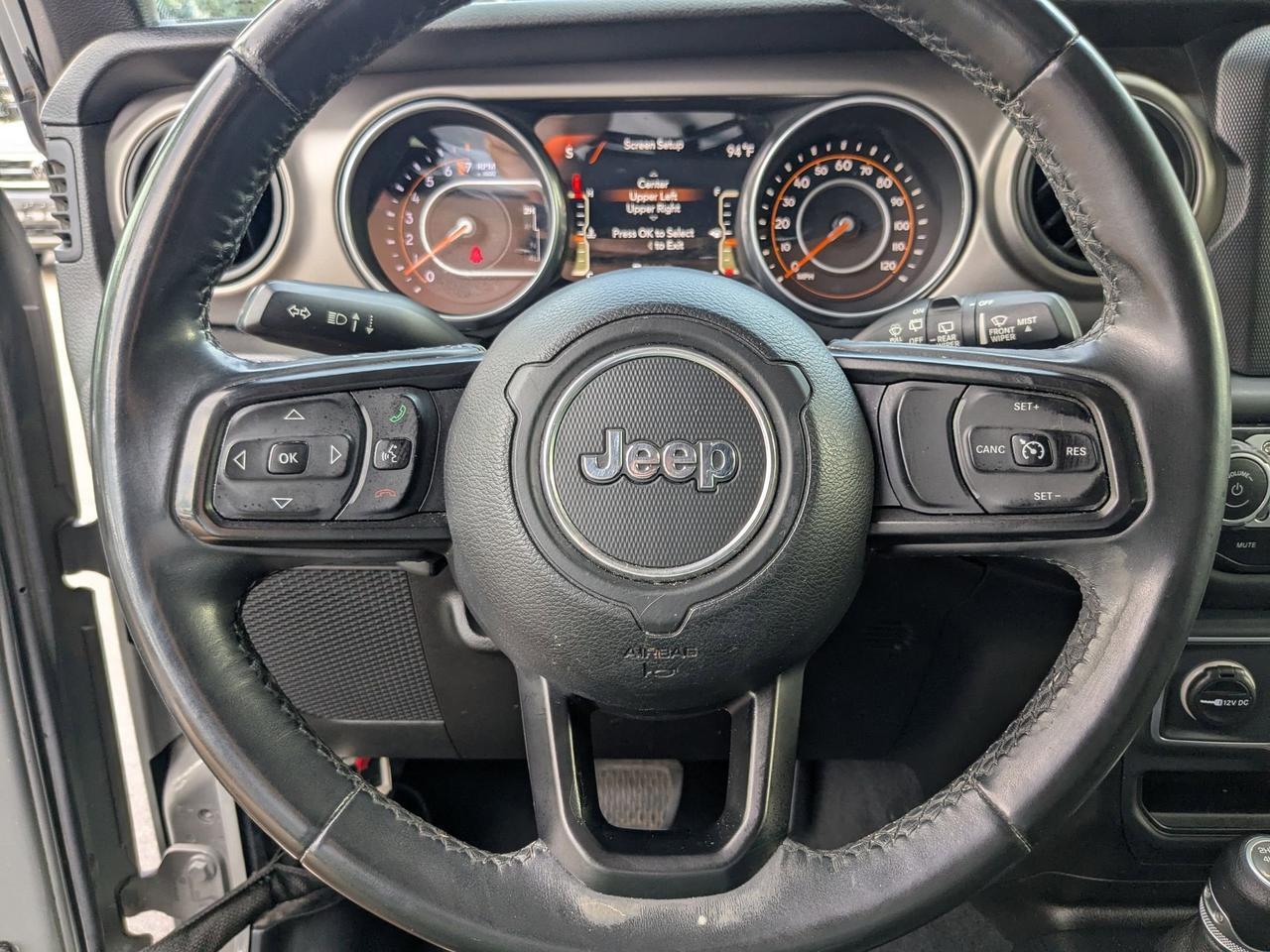 2018 Jeep Wrangler Unlimited Sport S San Antonio TX