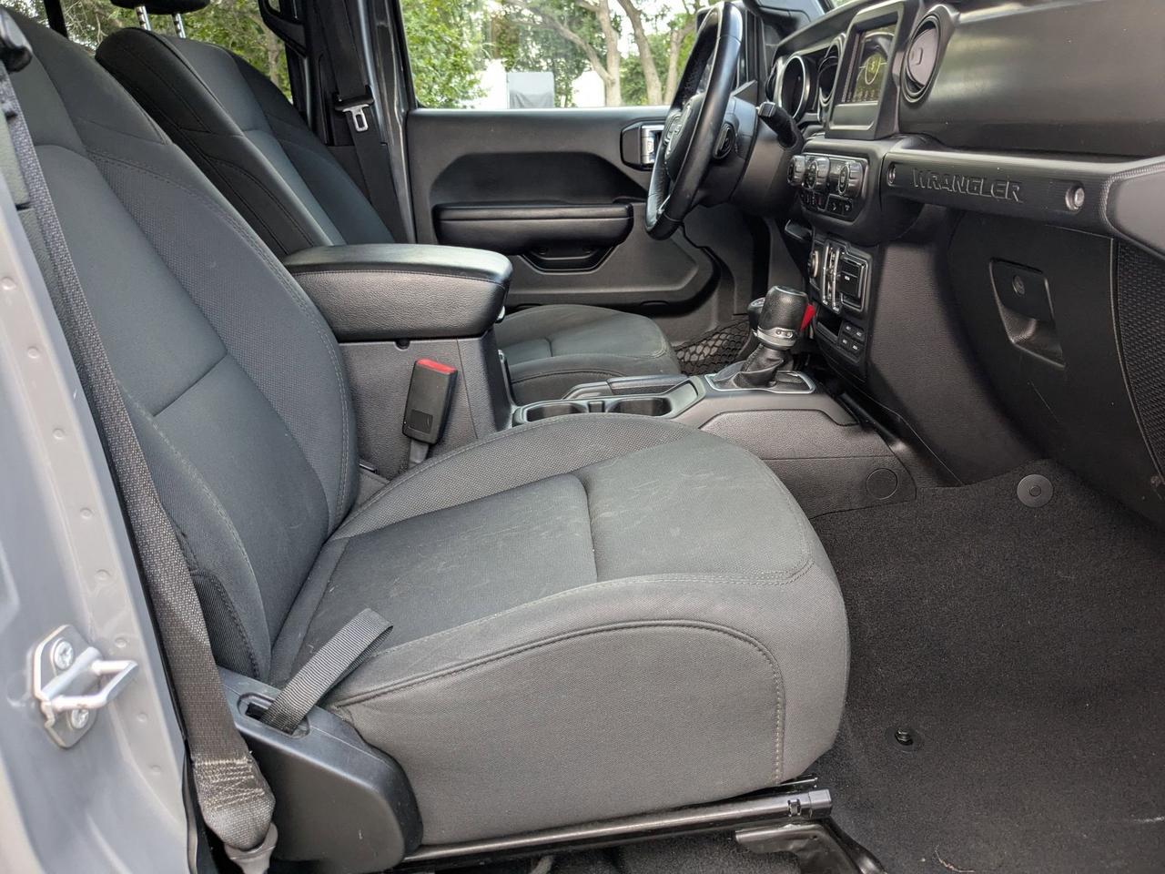 2018 Jeep Wrangler Unlimited Sport S San Antonio TX