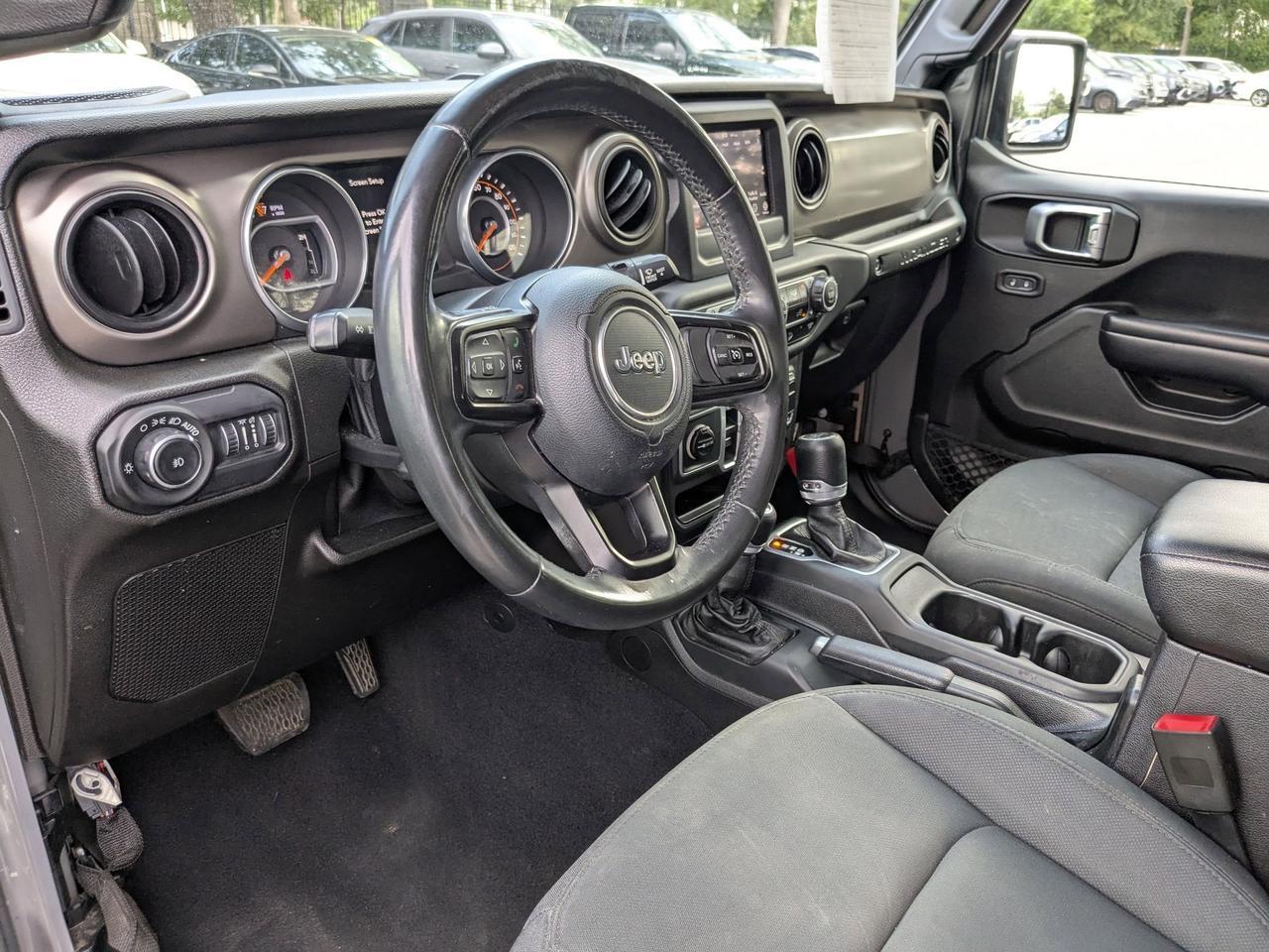 2018 Jeep Wrangler Unlimited Sport S San Antonio TX