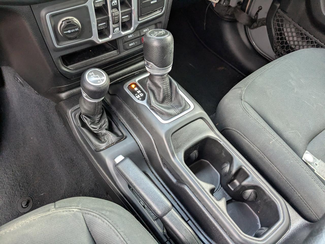2018 Jeep Wrangler Unlimited Sport S San Antonio TX