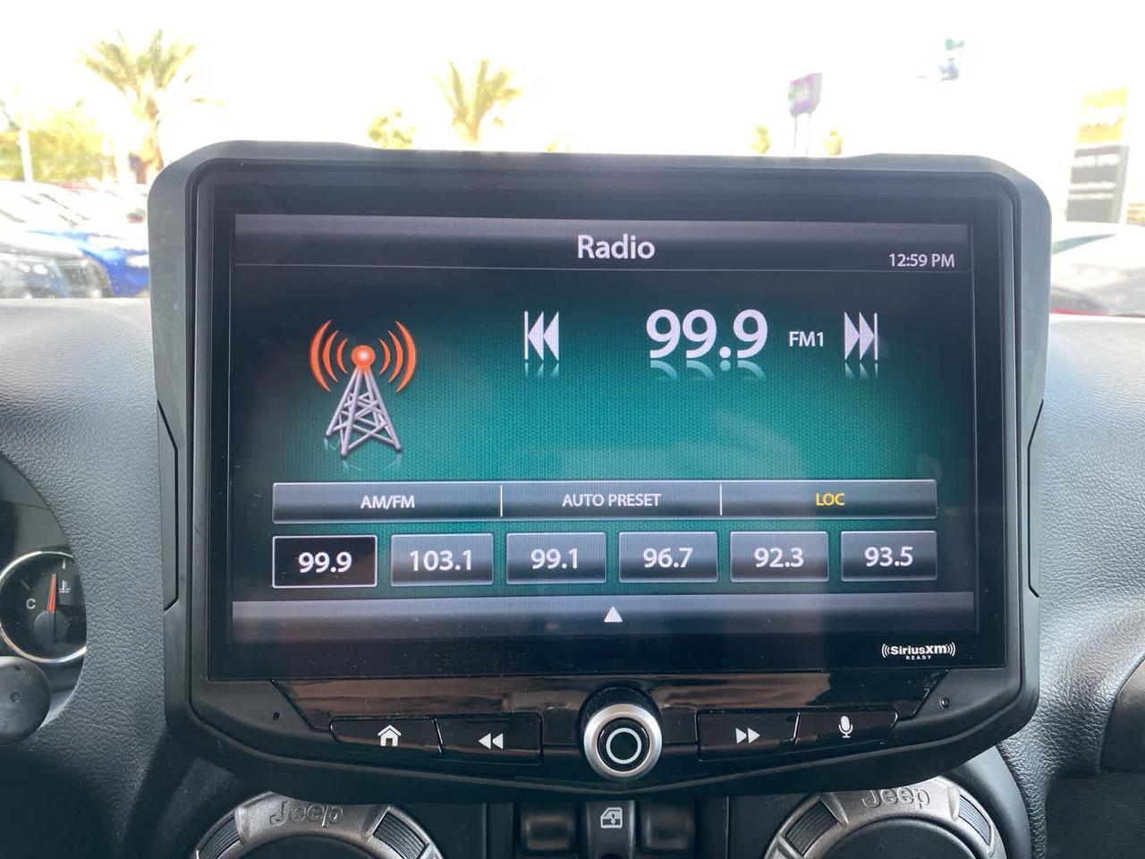 2018 Jeep Wrangler Unlimited Sport S Irving TX