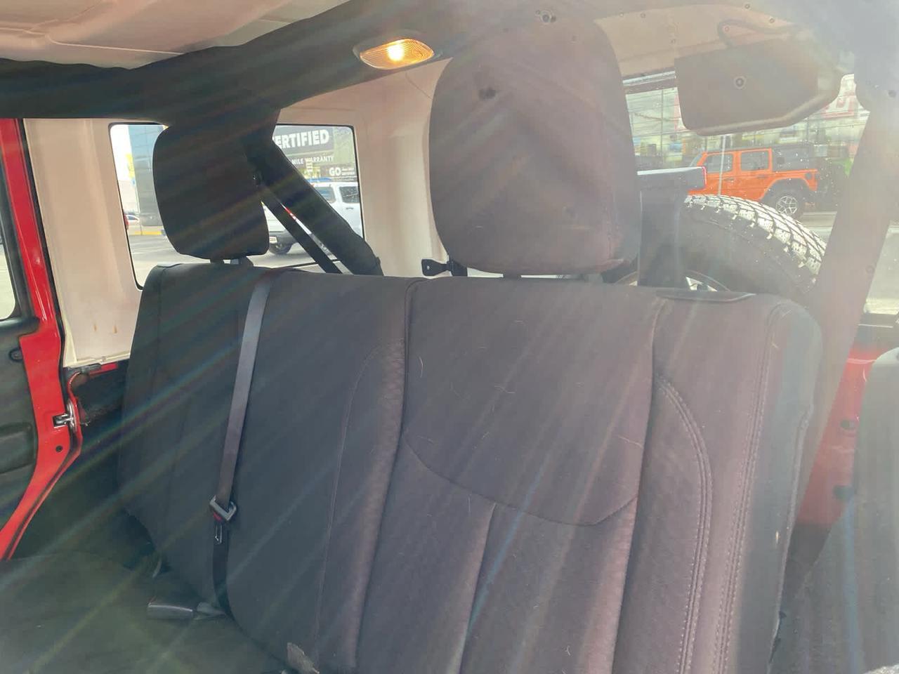 2018 Jeep Wrangler Unlimited Sport S Irving TX