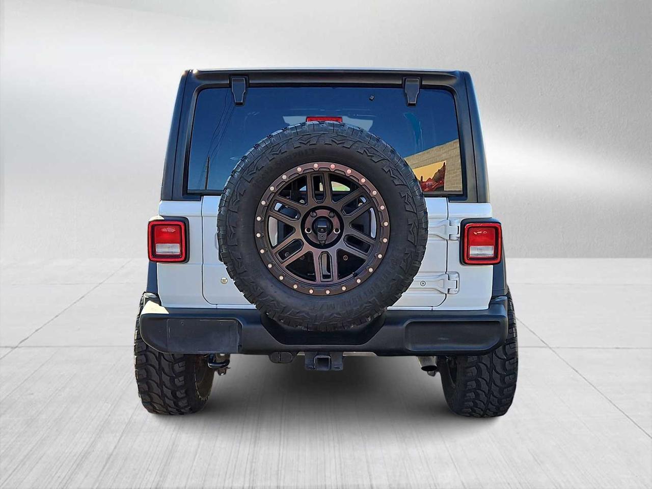 2018 Jeep Wrangler Unlimited Sport S Irving TX