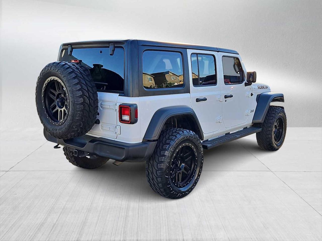 2018 Jeep Wrangler Unlimited Sport S Irving TX