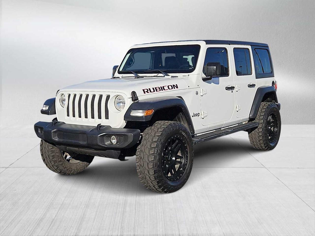 2018 Jeep Wrangler Unlimited Sport S Irving TX