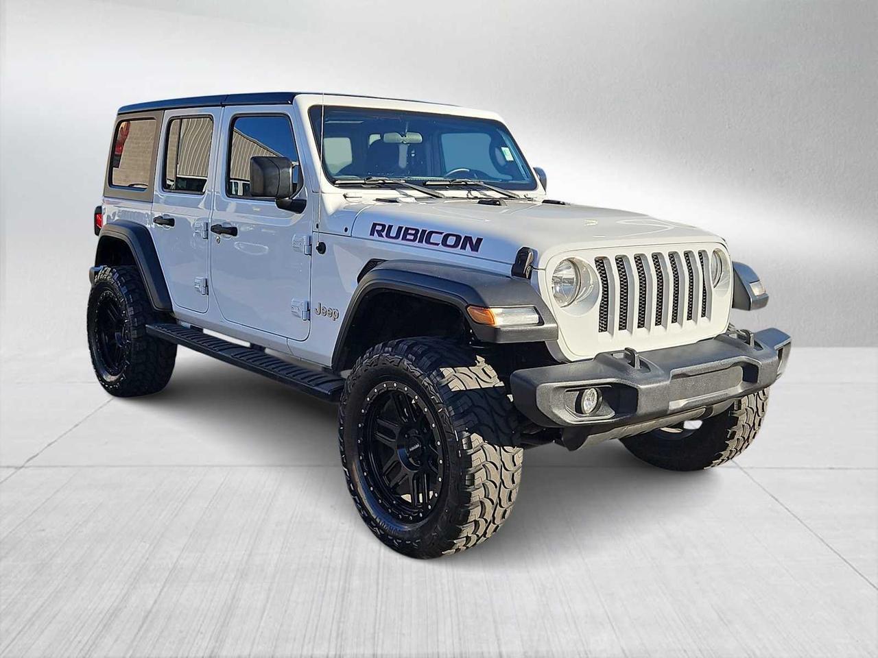2018 Jeep Wrangler Unlimited Sport S Irving TX