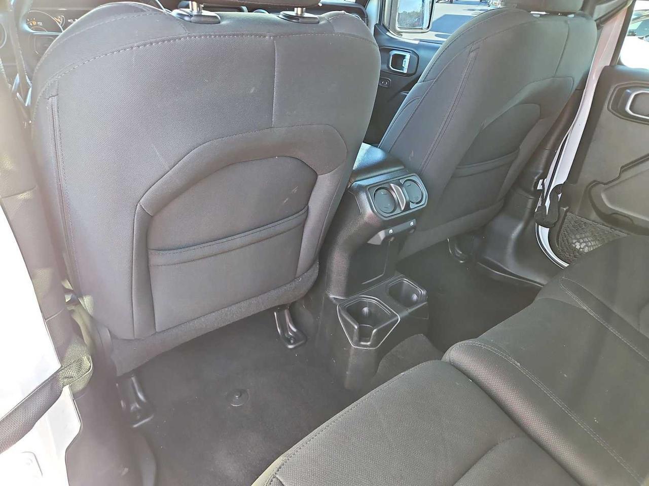 2018 Jeep Wrangler Unlimited Sport S Irving TX