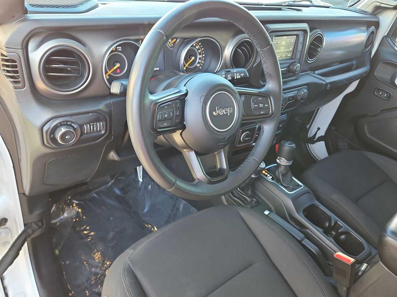 2018 Jeep Wrangler Unlimited Sport S Irving TX