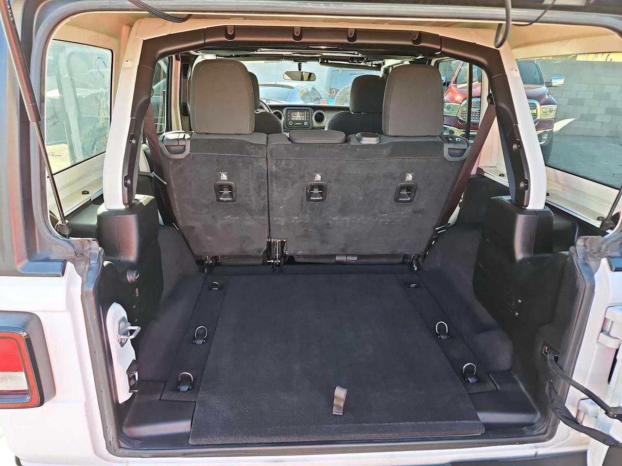 2018 Jeep Wrangler Unlimited Sport S Irving TX