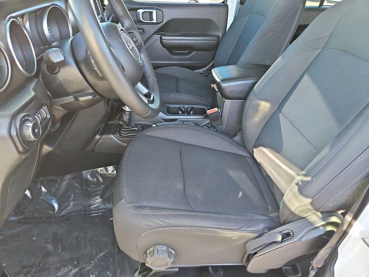 2018 Jeep Wrangler Unlimited Sport S Irving TX