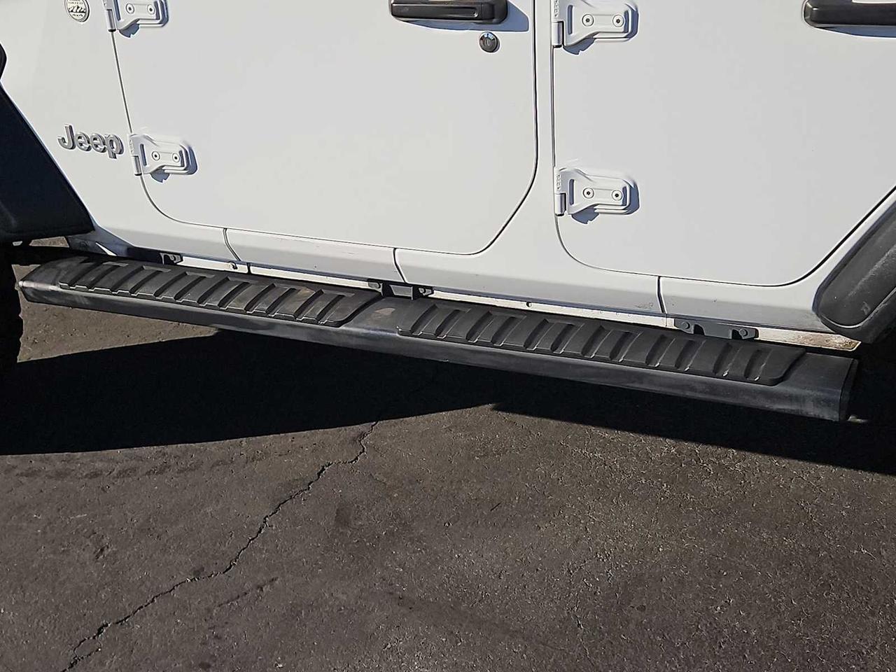 2018 Jeep Wrangler Unlimited Sport S Irving TX