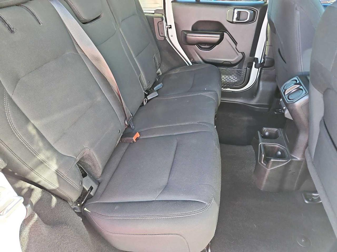 2018 Jeep Wrangler Unlimited Sport S Irving TX