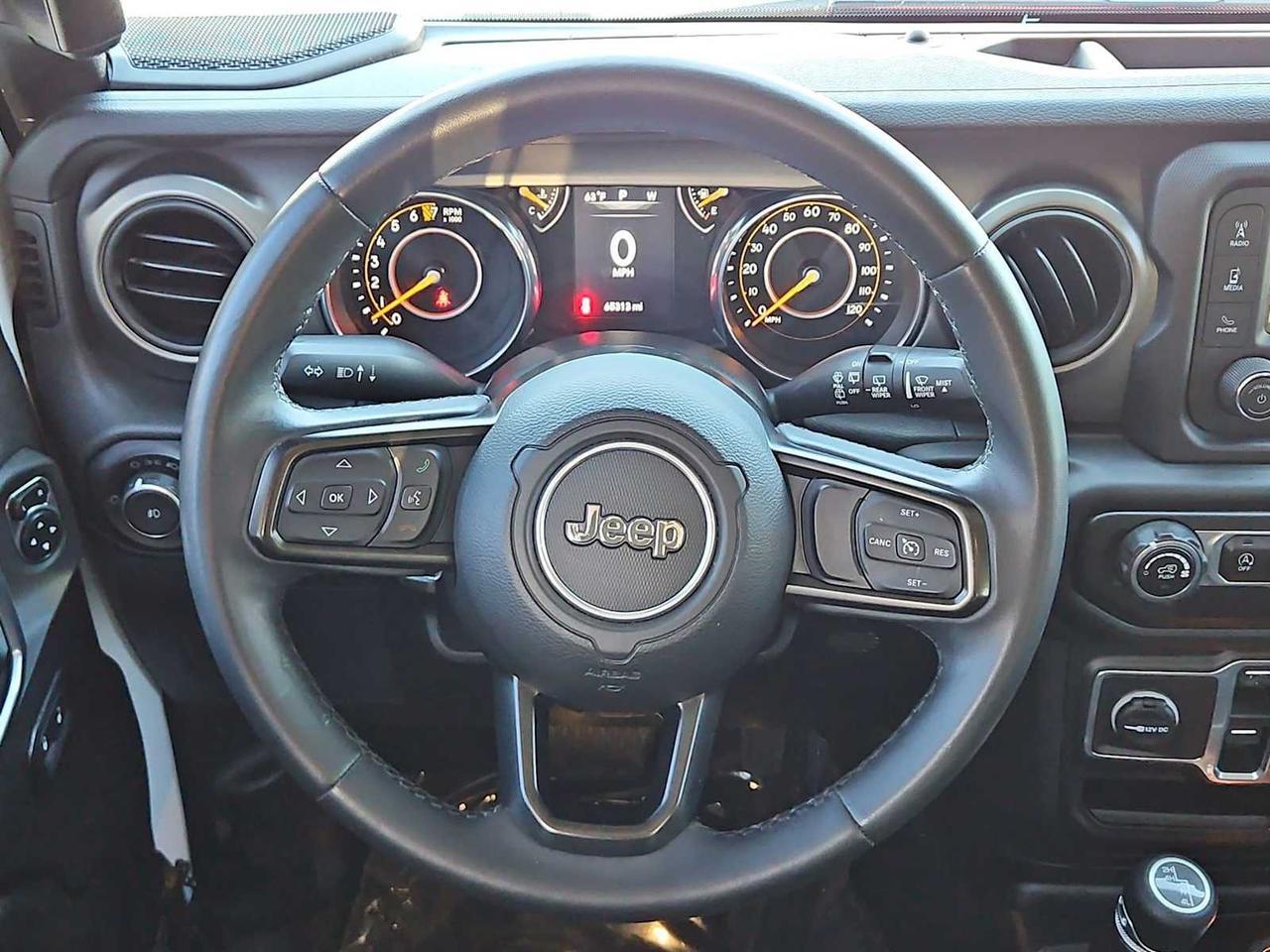 2018 Jeep Wrangler Unlimited Sport S Irving TX