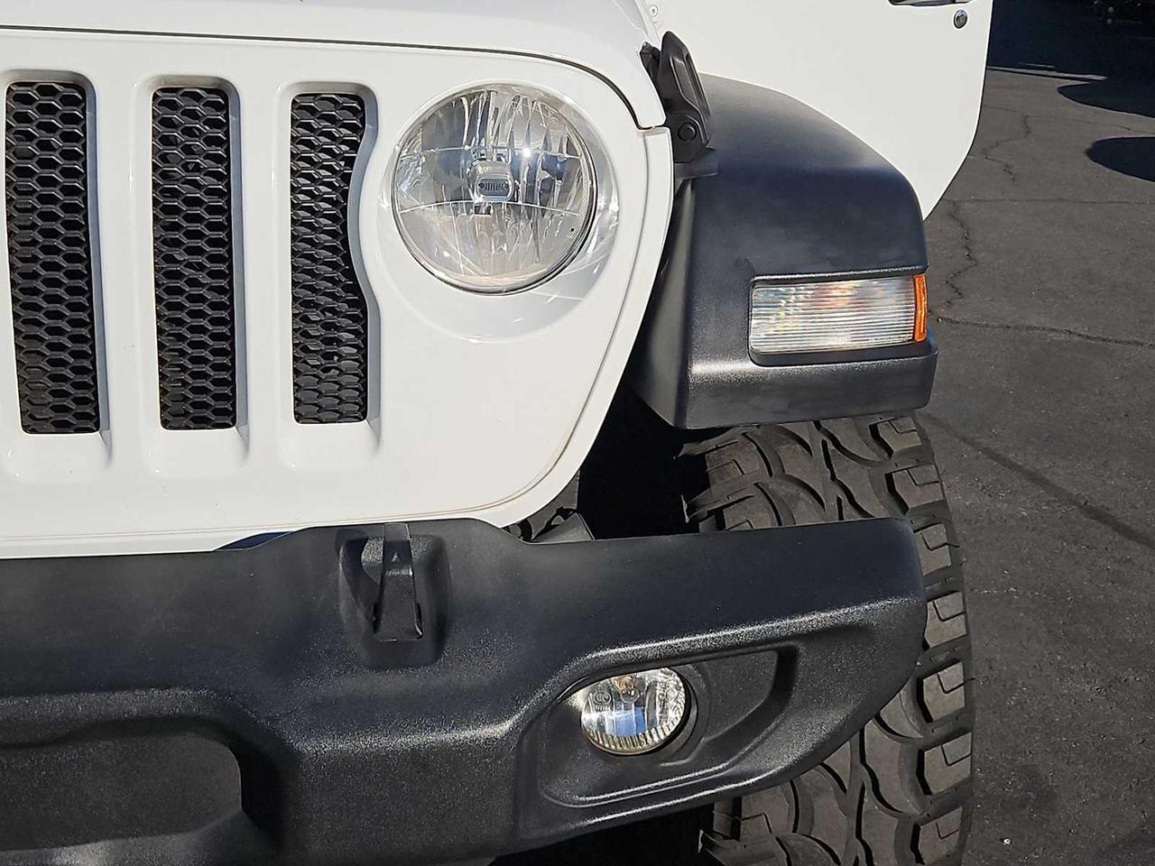 2018 Jeep Wrangler Unlimited Sport S Irving TX