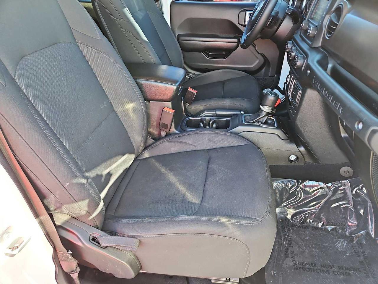 2018 Jeep Wrangler Unlimited Sport S Irving TX