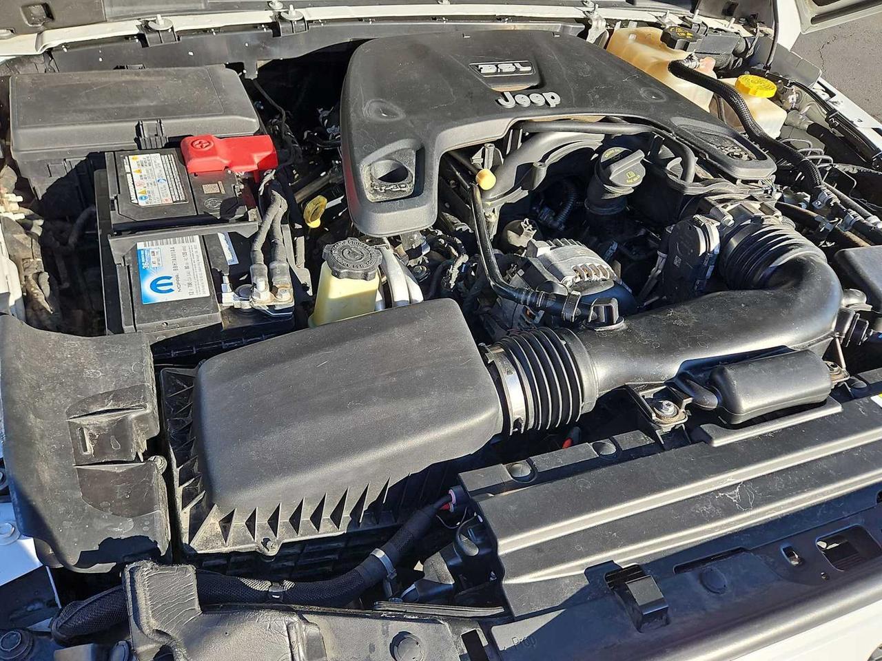 2018 Jeep Wrangler Unlimited Sport S Irving TX