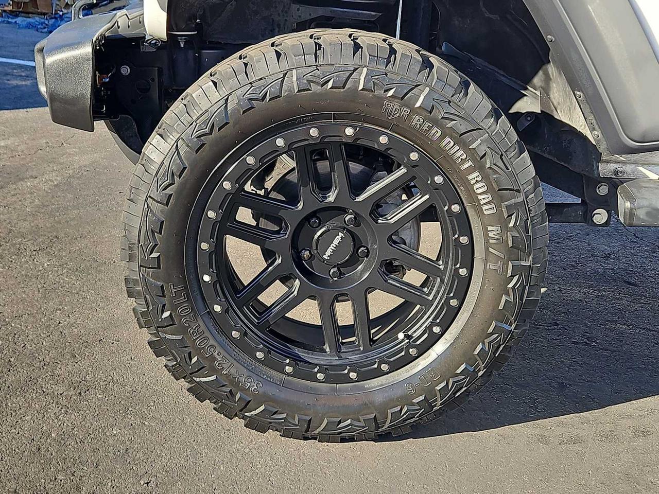 2018 Jeep Wrangler Unlimited Sport S Irving TX