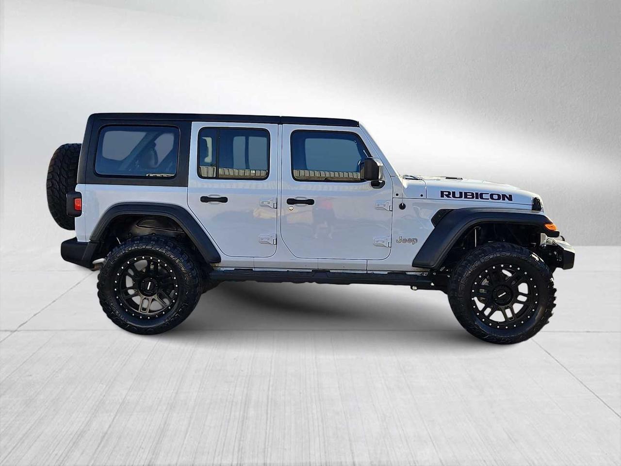 2018 Jeep Wrangler Unlimited Sport S Irving TX