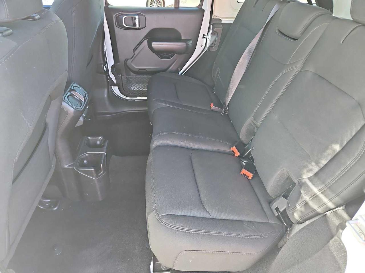 2018 Jeep Wrangler Unlimited Sport S Irving TX