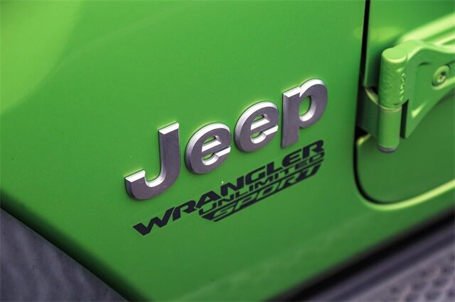 2018 Jeep Wrangler Unlimited Sport S Tacoma WA