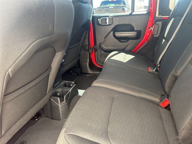 2018 Jeep Wrangler Unlimited Sport S Watertown SD