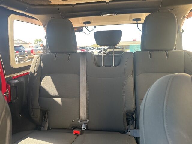 2018 Jeep Wrangler Unlimited Sport S Watertown SD