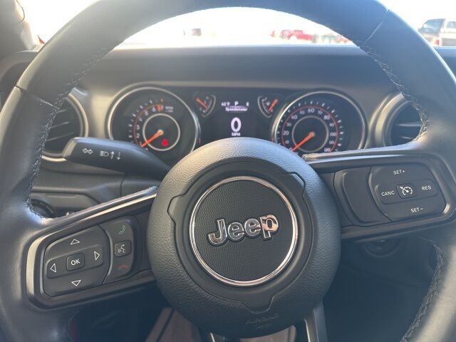 2018 Jeep Wrangler Unlimited Sport S Watertown SD