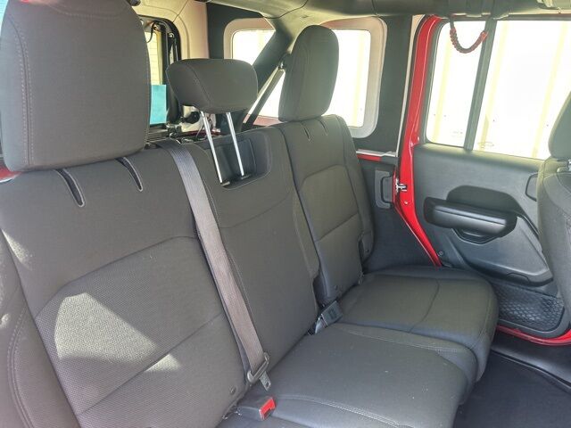 2018 Jeep Wrangler Unlimited Sport S Watertown SD
