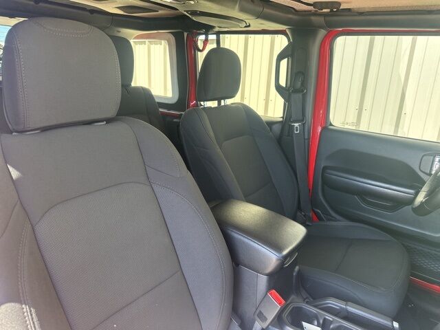 2018 Jeep Wrangler Unlimited Sport S Watertown SD