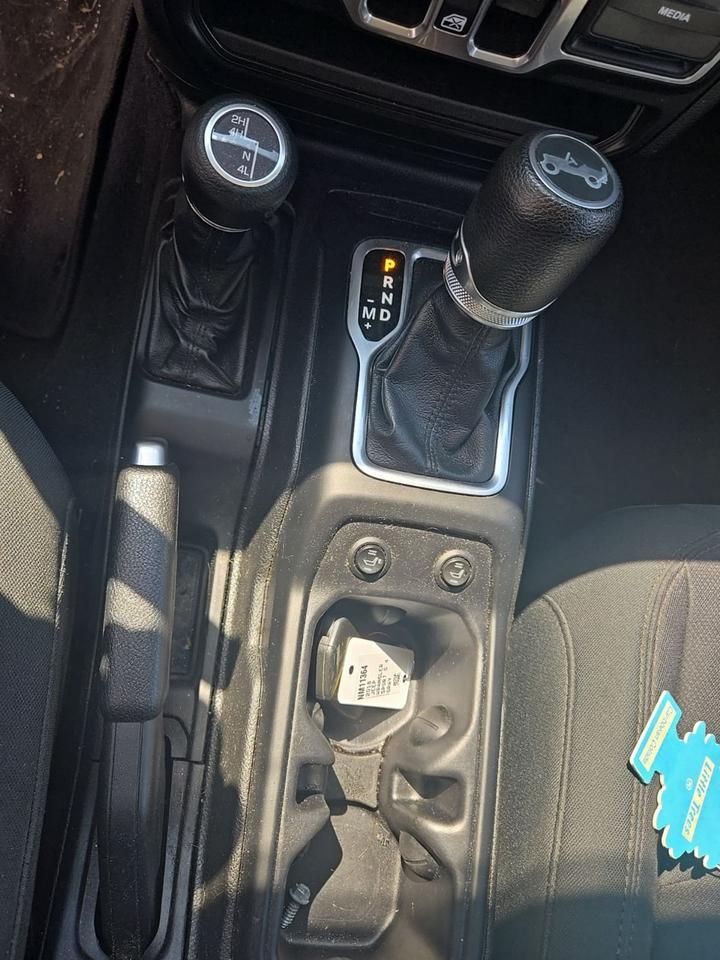 2018 Jeep Wrangler Unlimited Sport S West Burlington IA