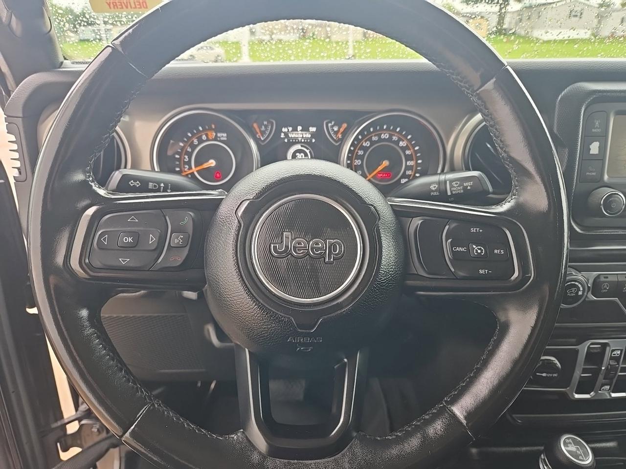 2018 Jeep Wrangler Unlimited Sport S West Burlington IA