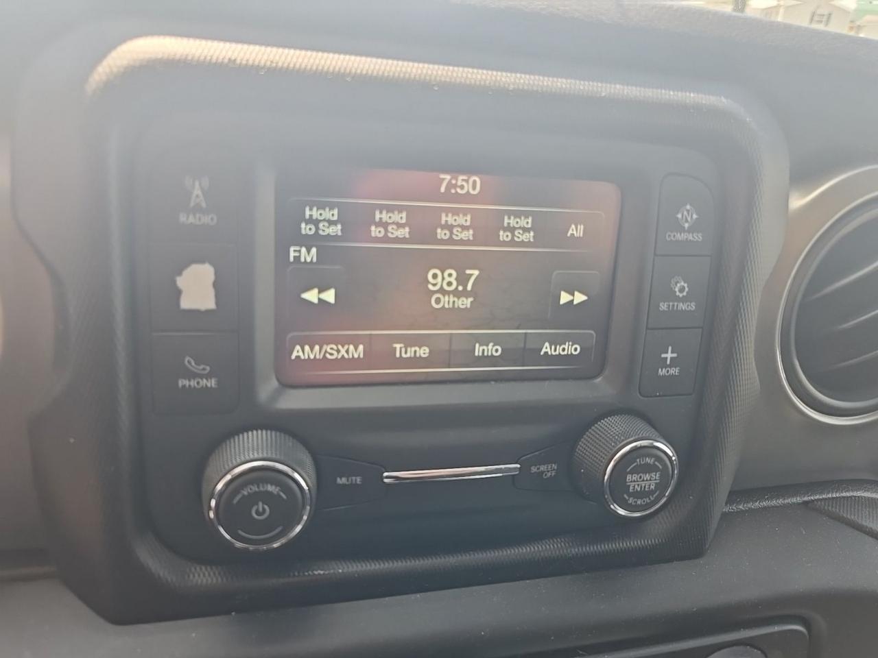 2018 Jeep Wrangler Unlimited Sport S West Burlington IA