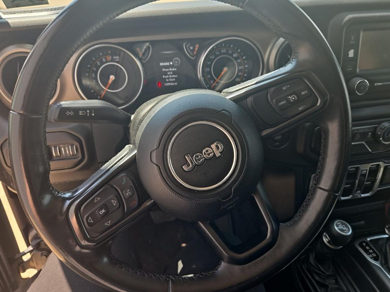 2018 Jeep Wrangler Unlimited Sport S West Burlington IA