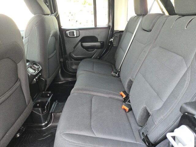 2018 Jeep Wrangler Unlimited Sport S West Burlington IA 2018 Jeep Wrangler Unlimited Sport S West Burlington IA