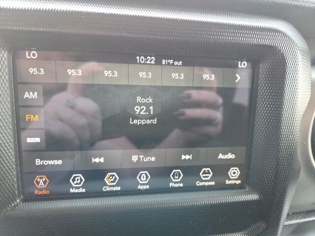 2018 Jeep Wrangler Unlimited Sport S West Burlington IA 2018 Jeep Wrangler Unlimited Sport S West Burlington IA