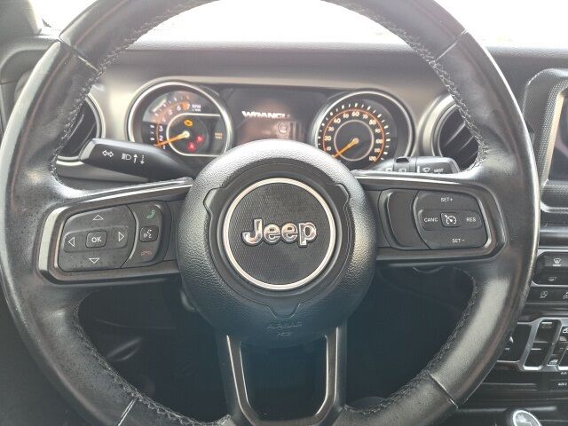 2018 Jeep Wrangler Unlimited Sport S West Burlington IA 2018 Jeep Wrangler Unlimited Sport S West Burlington IA