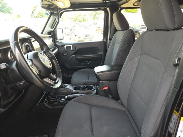 2018 Jeep Wrangler Unlimited Sport S West Burlington IA 2018 Jeep Wrangler Unlimited Sport S West Burlington IA