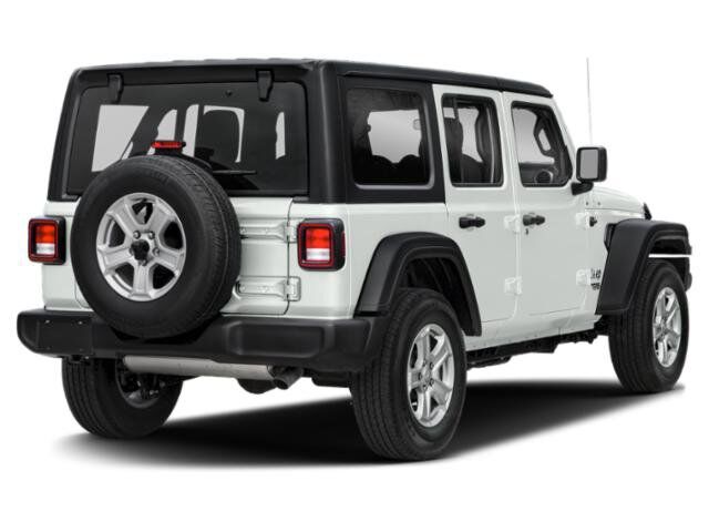 2018 Jeep Wrangler Unlimited Sport S Winder GA