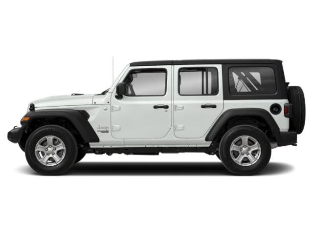 2018 Jeep Wrangler Unlimited Sport S Winder GA