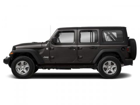 2018 Jeep Wrangler Unlimited Sport S Winder GA