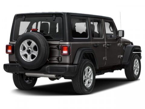 2018 Jeep Wrangler Unlimited Sport S Winder GA