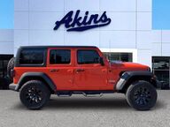 2018 Jeep Wrangler Unlimited Sport S Winder GA 2018 Jeep Wrangler Unlimited Sport S Winder GA