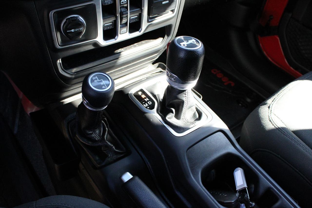 2018 Jeep Wrangler Unlimited Sport S Stafford VA