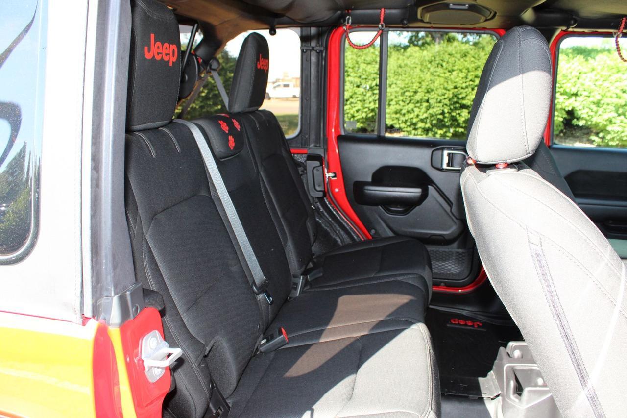 2018 Jeep Wrangler Unlimited Sport S Stafford VA