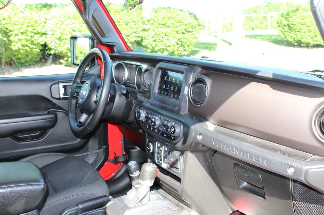2018 Jeep Wrangler Unlimited Sport S Stafford VA